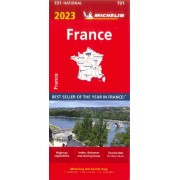 Frankrike Michelin 2024
